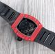 JB Factory Swiss Richard Mille RM 052-01 Tourbillon Skull Watch Red Version (5)_th.jpg